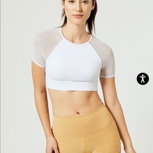 Alo Fortitude Raglan Bra